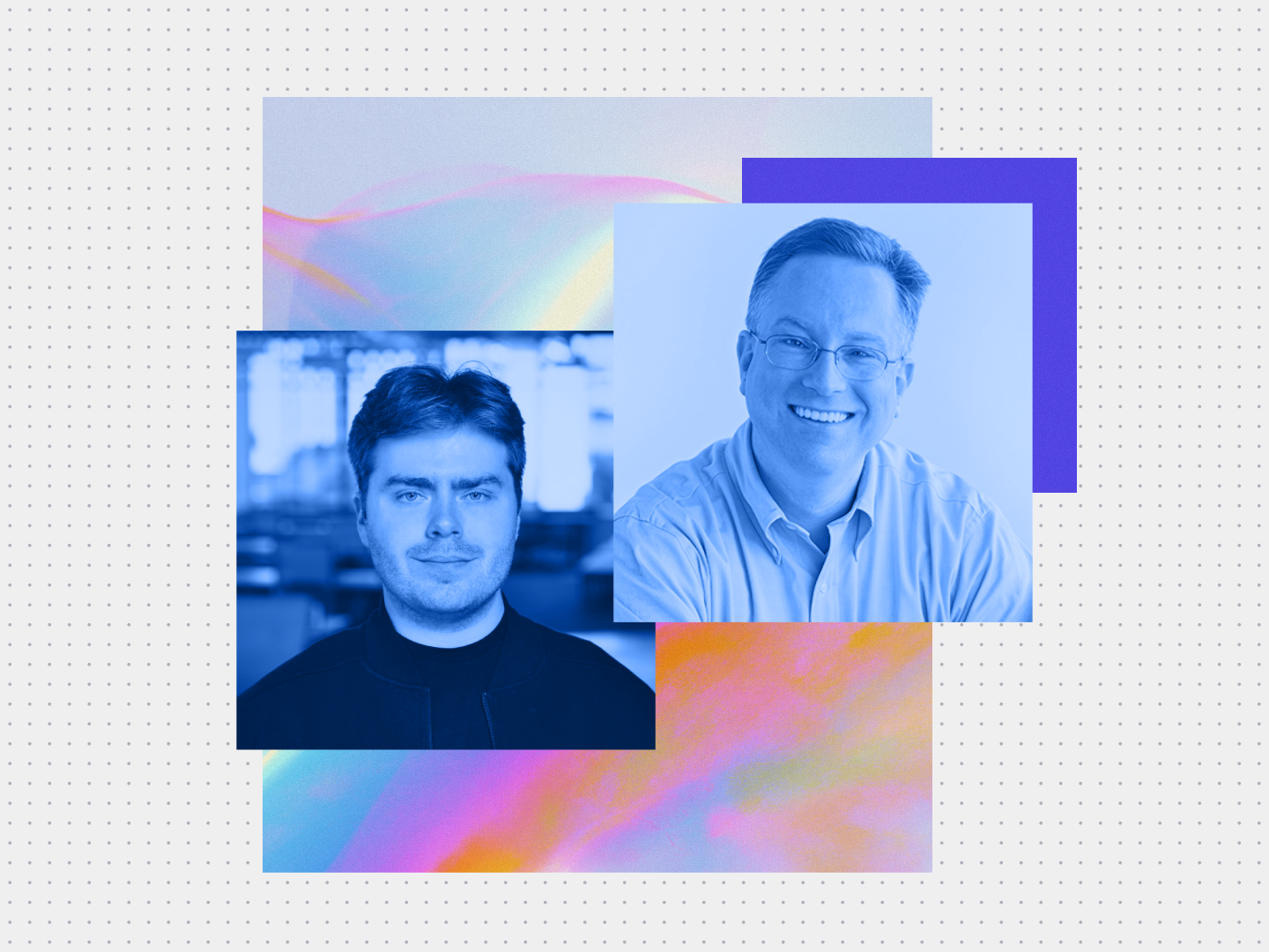 Doug Tallmadge and Scott Brinker, speakers for The End of Martech session