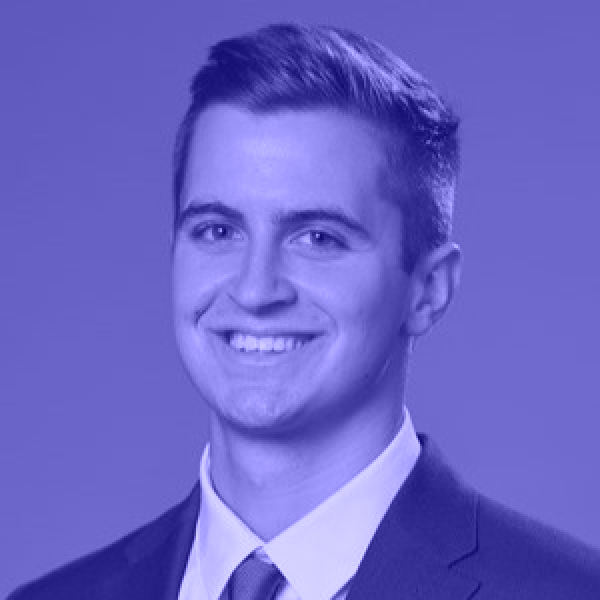 Connor Davis headshot